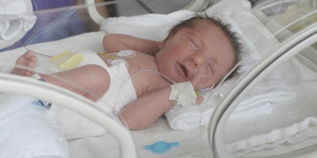 Signs of a Premature Baby
